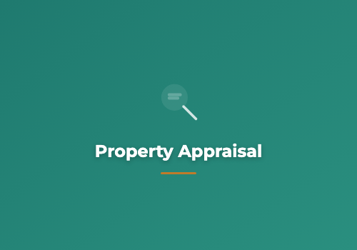 Professional property appraisal expertise